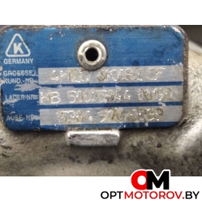 Турбина  Land Rover Discovery 3 поколение 2006 4H2Q6K682CF #2