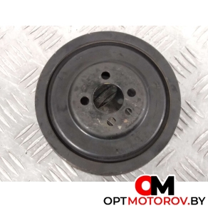 Защита (кожух) ремня ГРМ  Audi A4 B7 2006 03G105243 #4