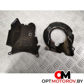 Защита (кожух) ремня ГРМ  Audi A4 B7 2006 038109175 #4