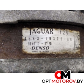 Генератор  Jaguar S-Type 1 поколение [рестайлинг] 2006 4R8310300AB, 1042103720 #2