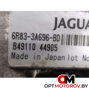 Насос гидроусилителя руля  Jaguar S-Type 1 поколение [рестайлинг] 2006 6R833A696BD #6