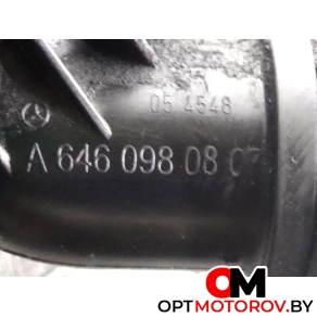 Патрубок турбины  Mercedes-Benz E-Класс W211/S211 [рестайлинг] 2006 A6460980807 #6