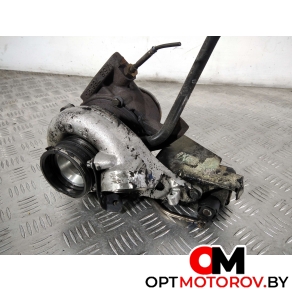 Турбина  Mercedes-Benz E-Класс W211/S211 [рестайлинг] 2006 A6460900980 #6