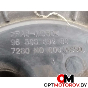 Защита (кожух) ремня ГРМ  Citroen Xsara 1 поколение [рестайлинг] 2006 9659869380, 9659869280 #6