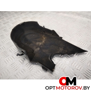 Защита (кожух) ремня ГРМ  Audi A4 B7 2006 045109107F #6