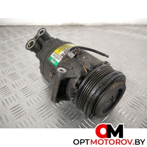 Компрессор кондиционера  Opel Zafira 2 поколение (B) 2006 383601234 #5