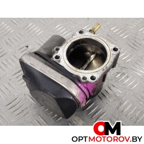 Дроссельная заслонка  Renault Modus 1 поколение 2005 8200190230, 8200171134, 8200171134B #8