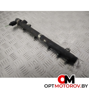 Топливная рампа  Mercedes-Benz E-Класс W211/S211 [рестайлинг] 2007 A6460701195, 0445214149, A6110780449, 0281002494 #3