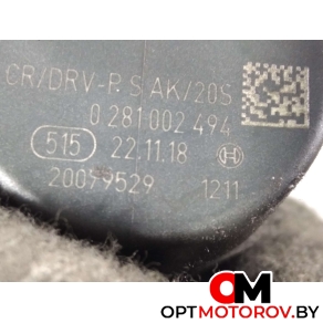 Топливная рампа  Mercedes-Benz E-Класс W211/S211 [рестайлинг] 2007 A6460701195, 0445214149, A6110780449, 0281002494 #4