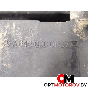 Впускной коллектор  Mercedes-Benz Sprinter 2 поколение (W906) 2008 A6460900837, A6462030031, A6460780161, A6460980083 #6
