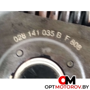 Комплект сцепления  Volkswagen Sharan 1 поколение 1998 037105273C, 028141035B, 074141025B #6