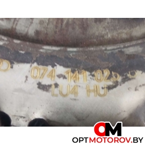 Комплект сцепления  Volkswagen Sharan 1 поколение 1998 037105273C, 028141035B, 074141025B #4