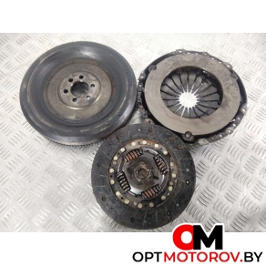 Комплект сцепления  Volkswagen Sharan 1 поколение 1998 037105273C, 028141035B, 074141025B #3