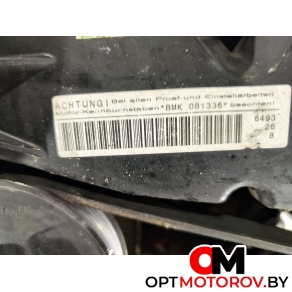 Двигатель  Audi A6 4F/C6 2005 BMK #3