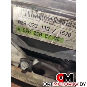 Двигатель  Mercedes-Benz Vito W639 2006 646983 #6