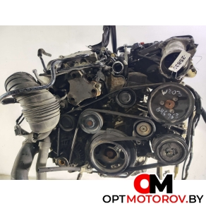 Двигатель  Mercedes-Benz C-Класс W203/S203/CL203 [рестайлинг] 2004 646963 #1