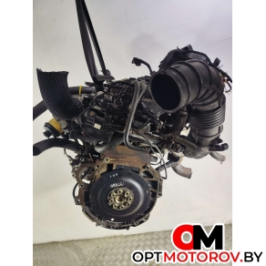 Двигатель  Hyundai Santa Fe 2 поколение (CM) 2007 D4EB #4