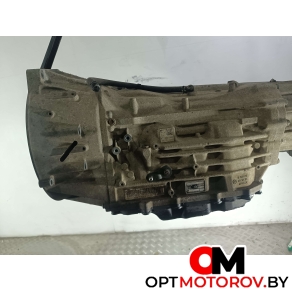 КПП автоматическая (АКПП)  Volkswagen Touareg 1 поколение 2004 TR60SN, 09D300037C, HAM #1
