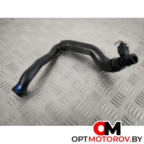 Патрубок воздушного фильтра  Mercedes-Benz E-Класс W211/S211 [рестайлинг] 2009 A6460161781 #4