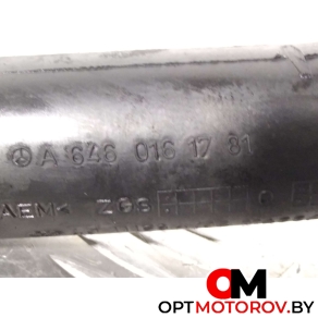 Патрубок воздушного фильтра  Mercedes-Benz E-Класс W211/S211 [рестайлинг] 2009 A6460161781 #5