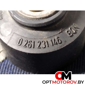 Датчик детонации  Volkswagen Touareg 1 поколение 2004 0261231146, 030905377C #6