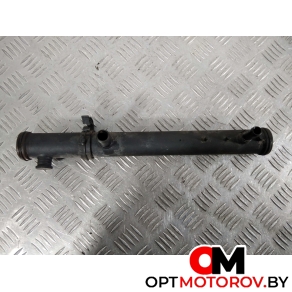 Патрубок охлаждения  Volkswagen Touareg 1 поколение 2004 022121085A #3