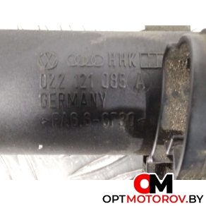 Патрубок охлаждения  Volkswagen Touareg 1 поколение 2004 022121085A #2