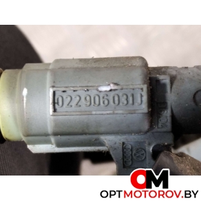 Форсунка топливная  Volkswagen Touareg 1 поколение 2004 022906031J, 022133315J #2