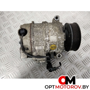 Компрессор кондиционера  Volkswagen Touareg 1 поколение 2004 7L6820803D #8