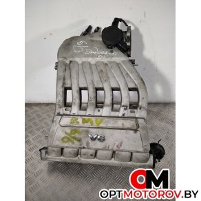 Впускной коллектор  Volkswagen Touareg 1 поколение 2004 022133203J, 022133201AJ #6