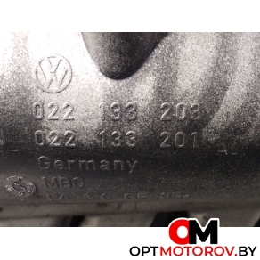 Впускной коллектор  Volkswagen Touareg 1 поколение 2004 022133203J, 022133201AJ #3
