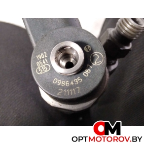 Форсунка топливная  Mercedes-Benz C-Класс W203/S203/CL203 2002 A6130700687, 0445110121, 0986435067 #2