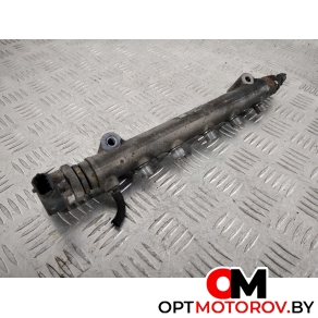 Топливная рампа  Hyundai Santa Fe 2 поколение (CM) 2009 0281002507, 0445214085, 3140027400 #5