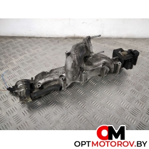 Впускной коллектор  Hyundai Santa Fe 2 поколение (CM) 2009 2838127450 #10