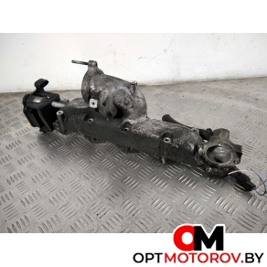 Впускной коллектор  Hyundai Santa Fe 2 поколение (CM) 2009 2838127450 #9