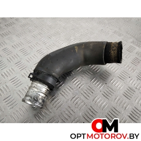 Патрубок интеркулера  Hyundai Santa Fe 2 поколение (CM) 2009 2826127800 #4