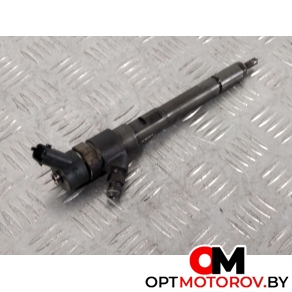 Форсунка топливная  Hyundai Santa Fe 2 поколение (CM) 2009 0445110254, 3380027800 #6