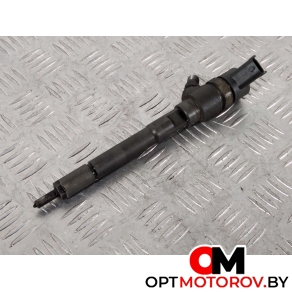 Форсунка топливная  Hyundai Santa Fe 2 поколение (CM) 2009 0445110254, 3380027800 #1