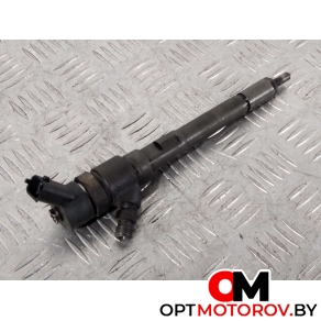 Форсунка топливная  Hyundai Santa Fe 2 поколение (CM) 2009 0445110254, 3380027800 #6