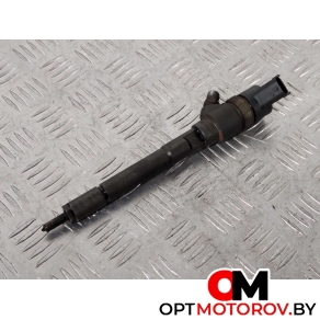 Форсунка топливная  Hyundai Santa Fe 2 поколение (CM) 2009 0445110254, 3380027800 #4