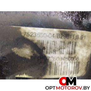 Редуктор переднего моста  BMW X3 E83 2005 7523650 #2