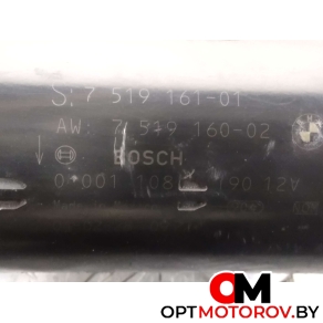 Стартер  BMW X5 E53 2002 7519161, 7519160, 0001108190 #2
