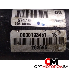 Стартер  BMW X3 E83 2004 0001108157 #2