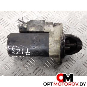 Стартер  BMW 3 серия E46 2002 751539003, 0001108401 #1