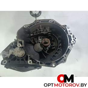 КПП механическая (МКПП)  Opel Vectra 2 поколение (B) 2008 F17W419, F17419 #7