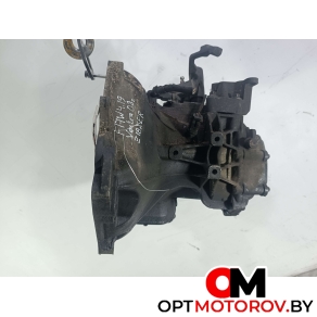 КПП механическая (МКПП)  Opel Vectra 2 поколение (B) 2008 F17W419, F17419 #8