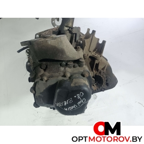 КПП механическая (МКПП)  Opel Vectra 2 поколение (B) 2008 F17W419, F17419 #10