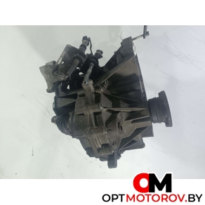 КПП механическая (МКПП)  Volkswagen Golf 5 поколение 2005 FXQ #5