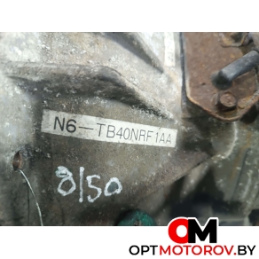 КПП автоматическая (АКПП)  Nissan Micra 2 поколение (K11) 1999 TB40NRF1AA #6