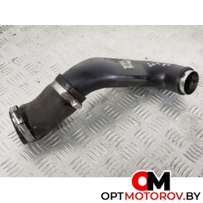 Патрубок интеркулера  Land Rover Freelander 2 поколение [рестайлинг] 2010 6G926K863BE #4